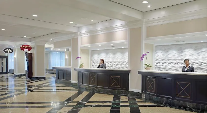 Chelsea Hotel טורונטו
