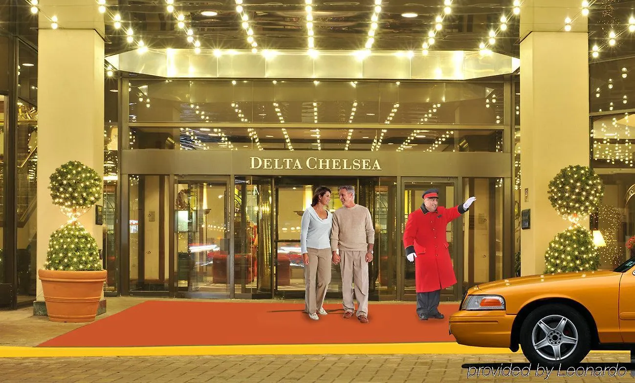 Chelsea Hotel טורונטו