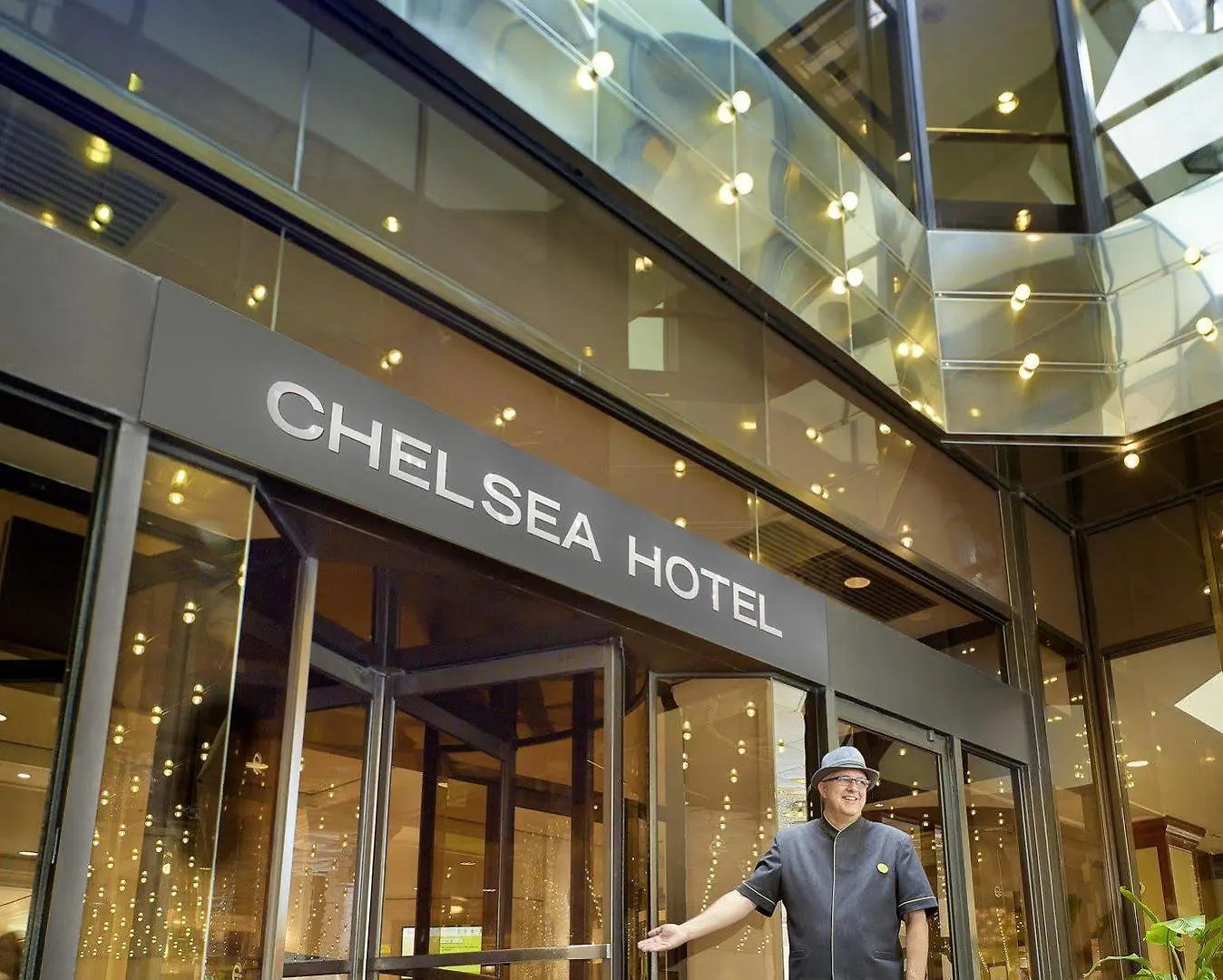 Chelsea Hotel טורונטו
