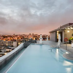 Eurostars Universal Hotel Lissabon
