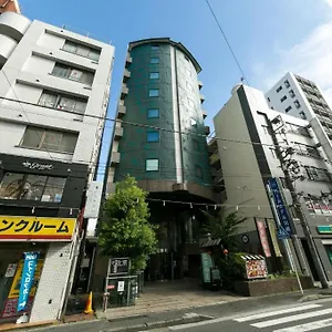 パールホテル川崎 3*, 川崎町 日本