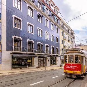 9hotel Mercy Hotel Lissabon