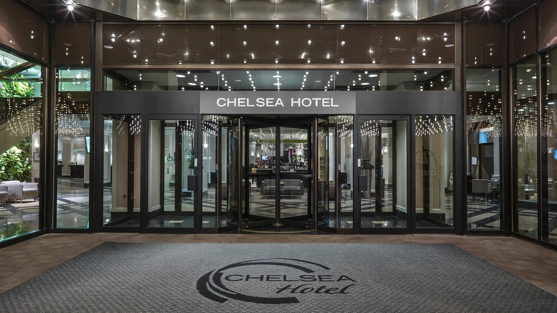 Chelsea Hotel Toronto Canada
