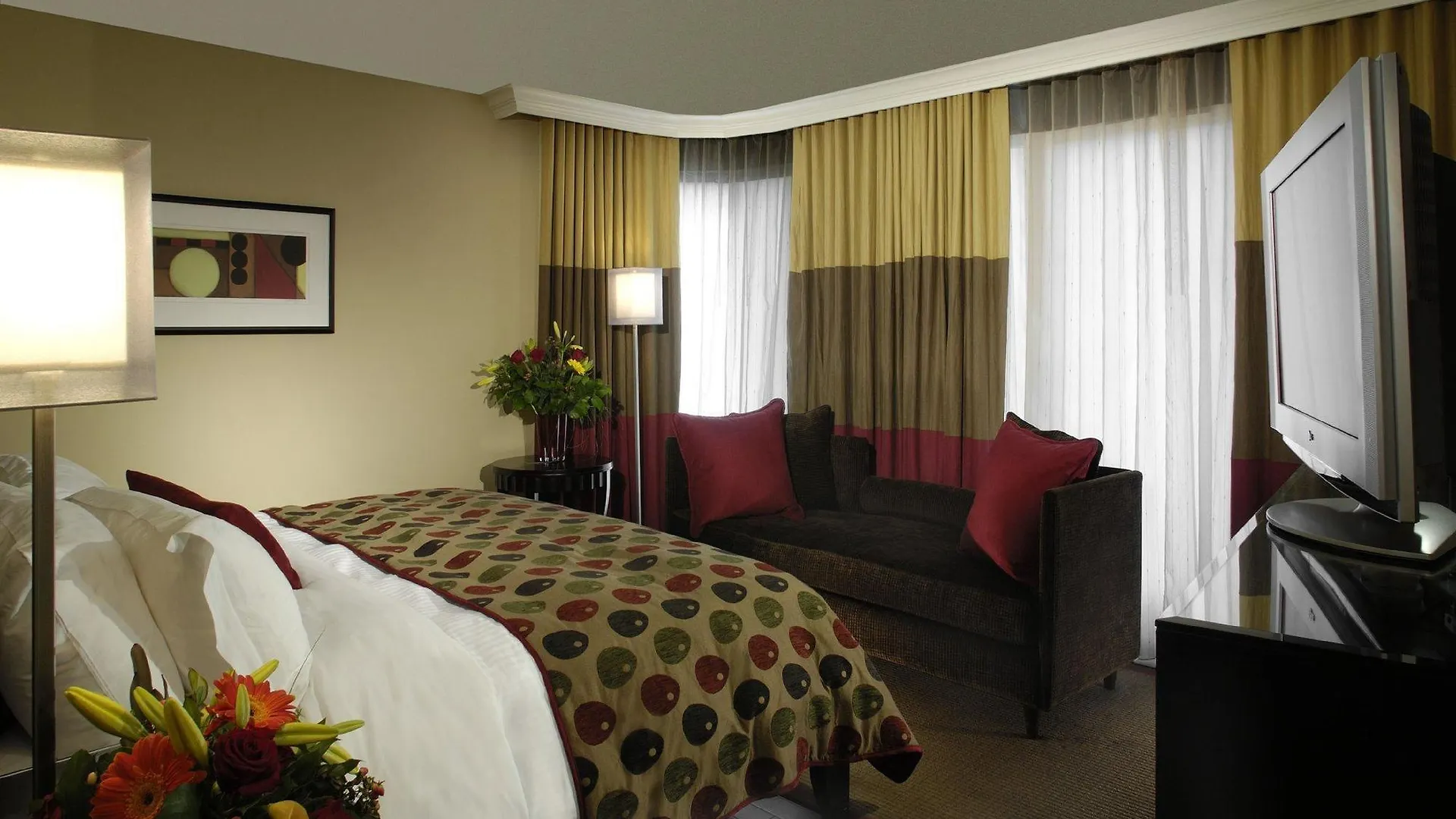 Chelsea Hotel Toronto 4*,  Canada
