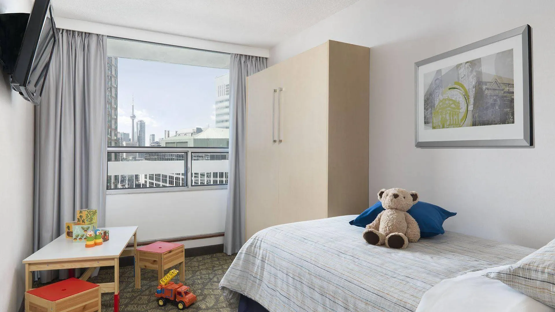 Chelsea Hotel Toronto 4*,